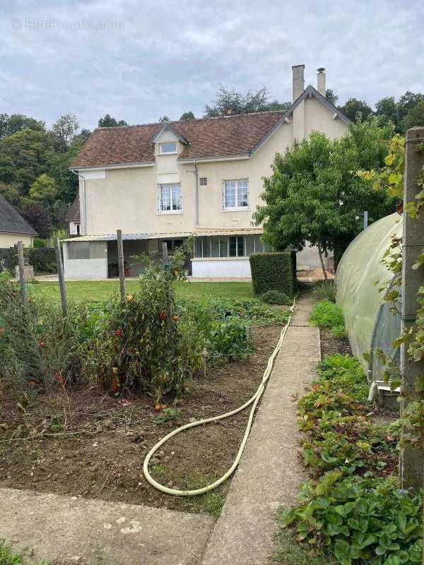 Maison à MONTOIRE-SUR-LE-LOIR