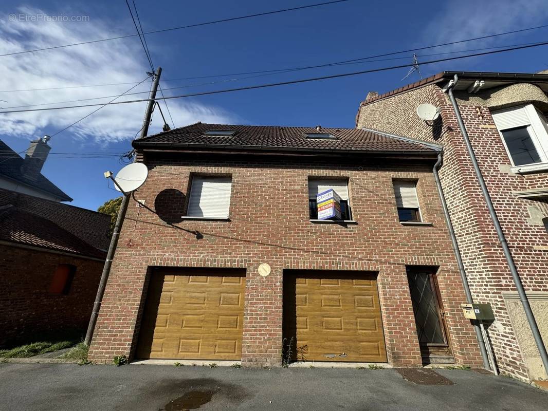 Maison à CAMBRAI