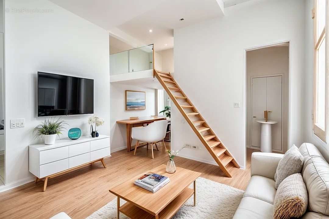 Appartement à PARIS-6E