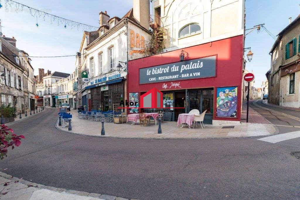 Commerce à AUXERRE