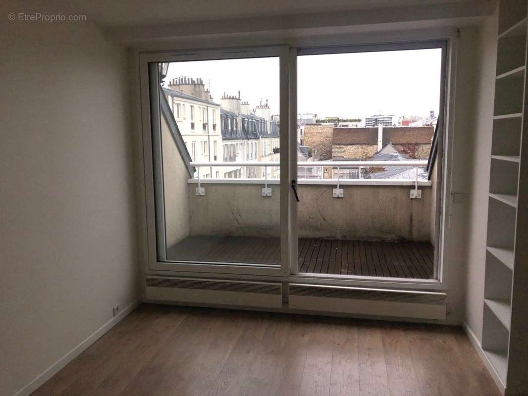 Appartement à PARIS-11E