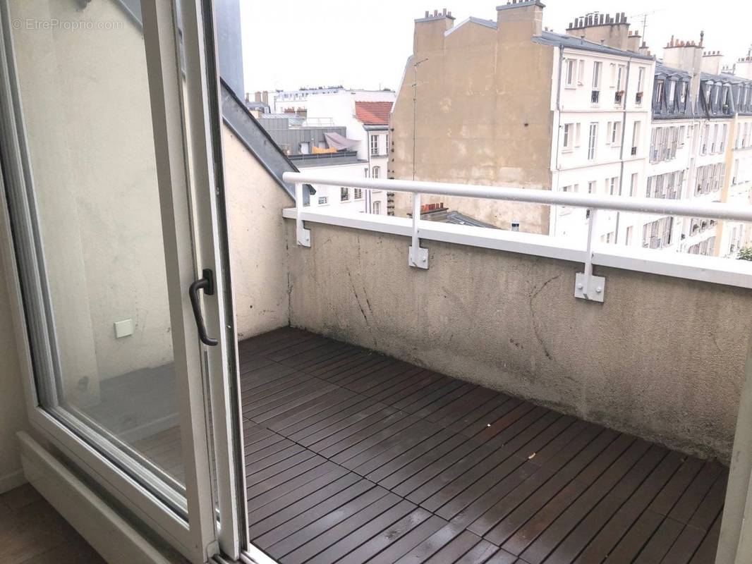 Appartement à PARIS-11E