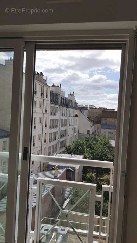 Appartement à PARIS-11E