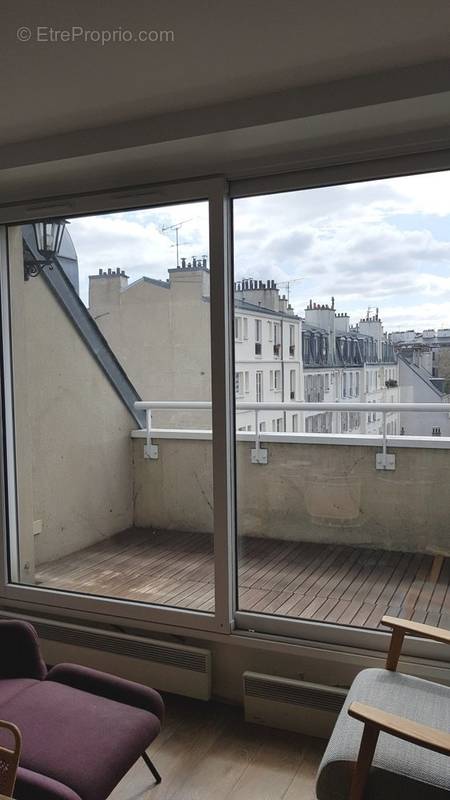 Appartement à PARIS-11E