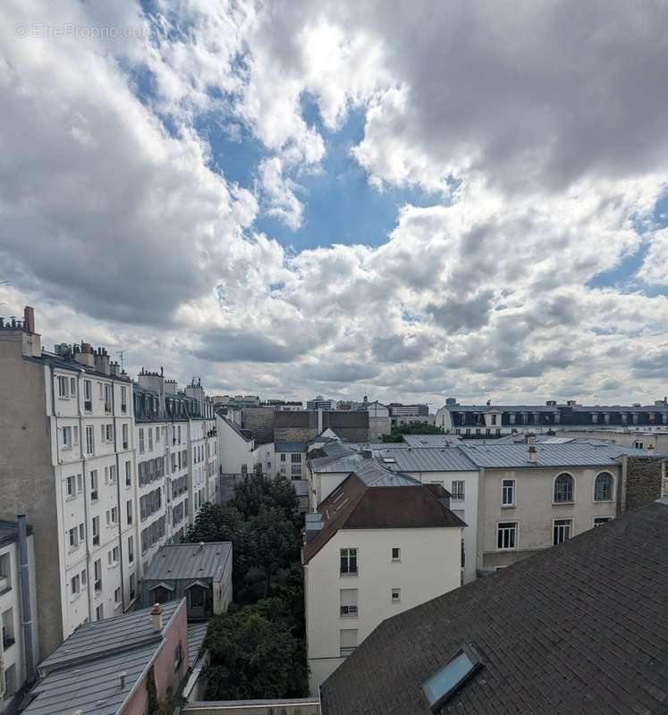 Appartement à PARIS-11E