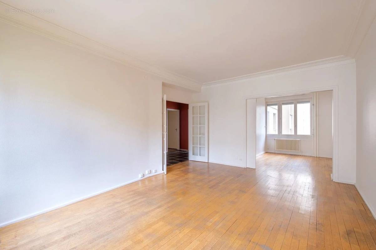 Appartement à LYON-6E