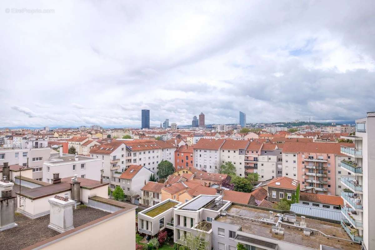 Appartement à VILLEURBANNE