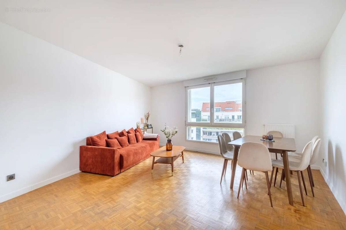 Appartement à VILLEURBANNE