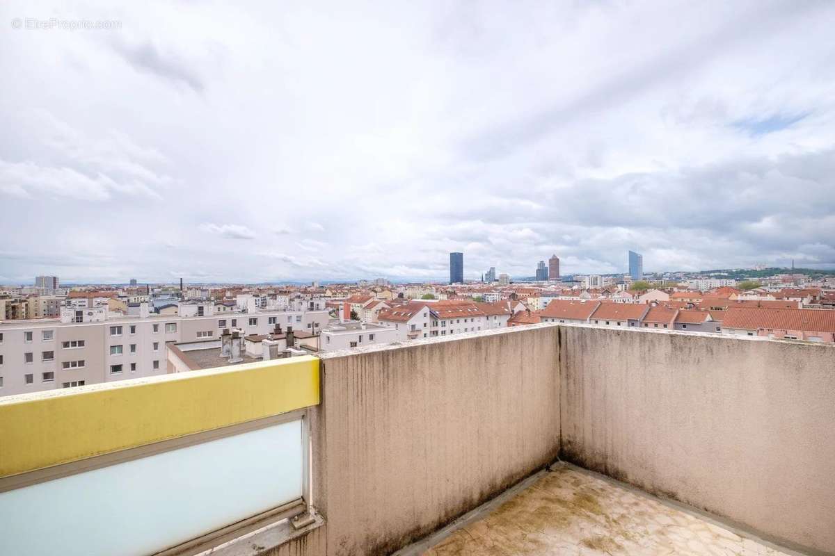 Appartement à VILLEURBANNE