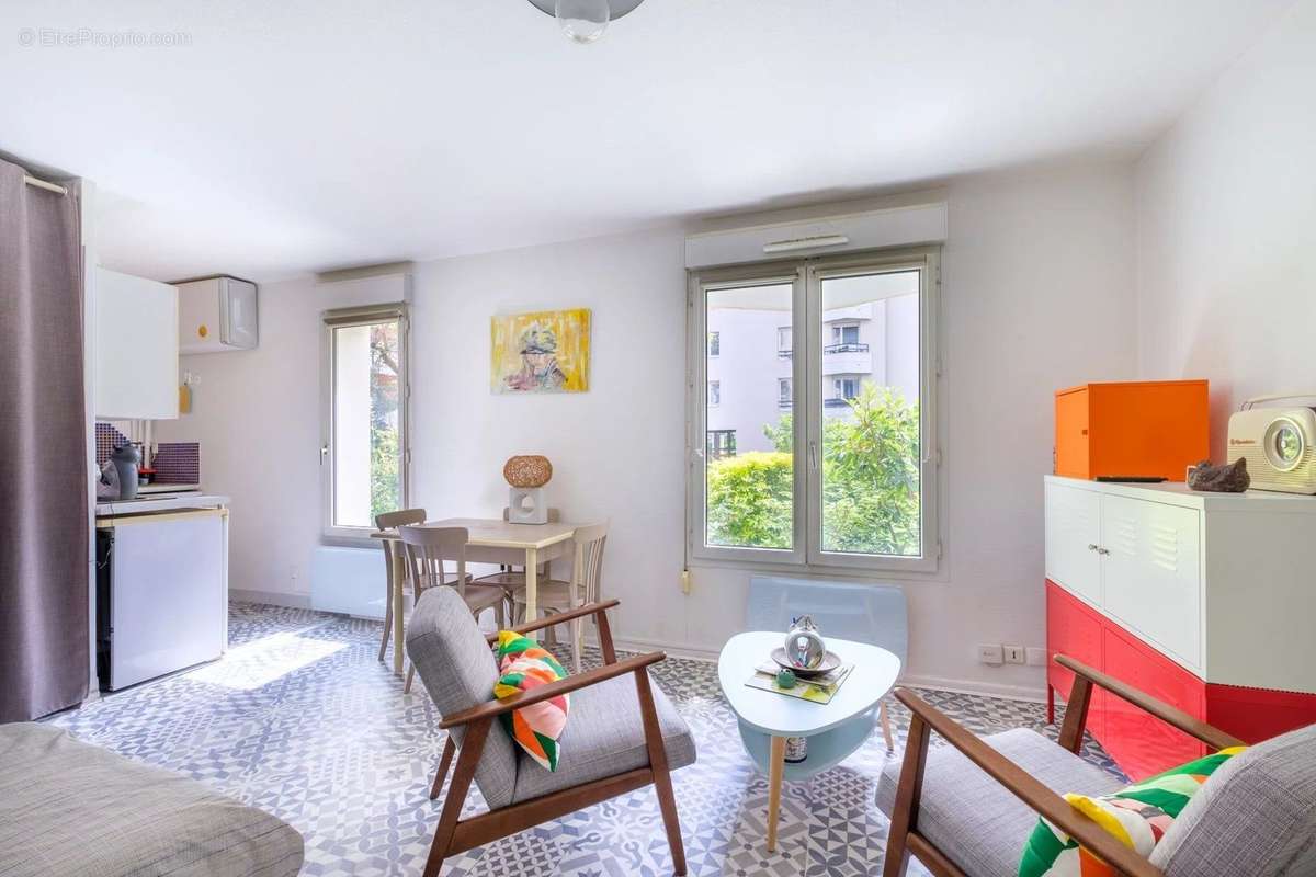 Appartement à LYON-3E