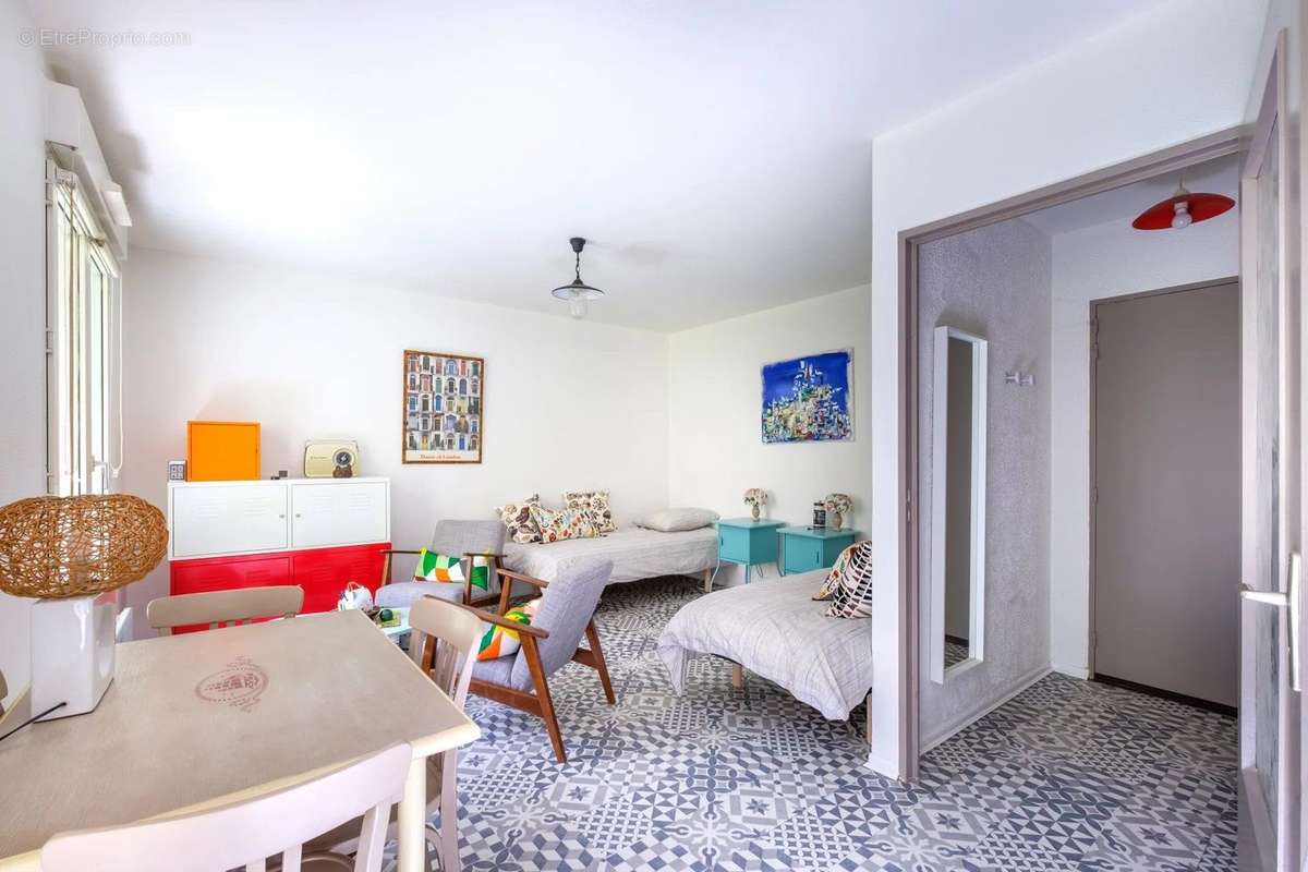 Appartement à LYON-3E