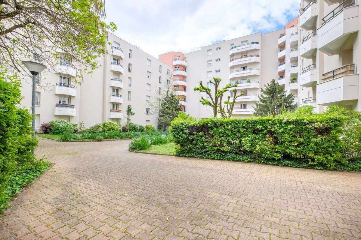 Appartement à LYON-3E