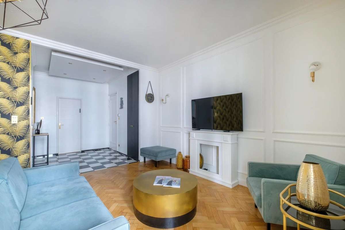 Appartement à LYON-6E