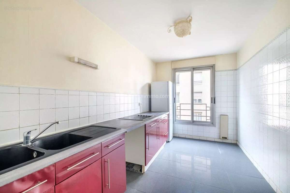 Appartement à LYON-7E