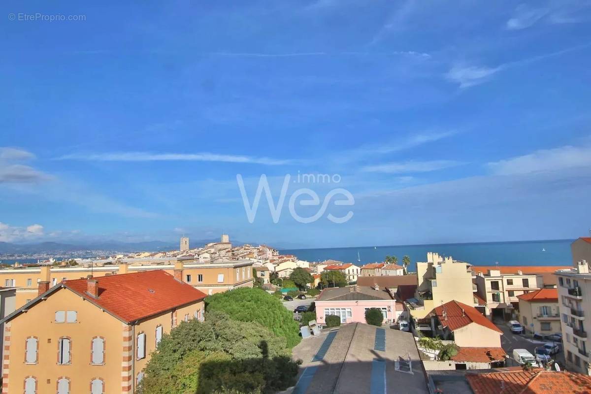 Appartement à ANTIBES