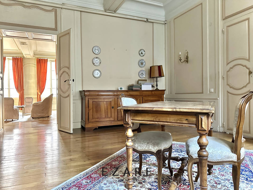 Appartement à DIJON