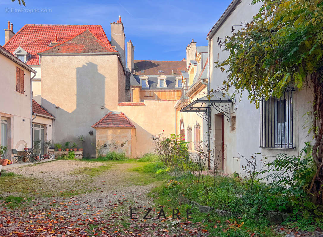 Appartement à DIJON