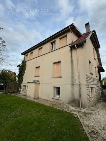 Appartement à DIJON