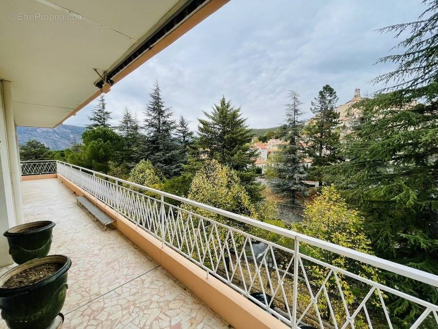 Appartement à VERNET-LES-BAINS