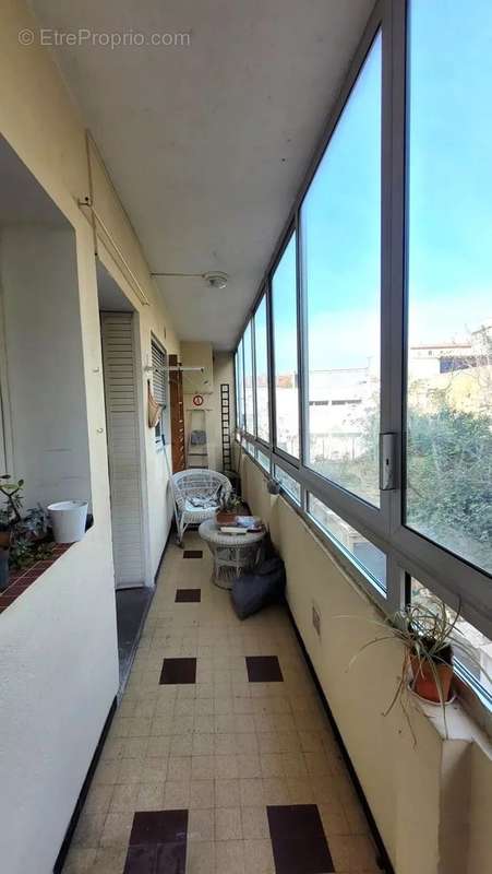 Appartement à MARSEILLE-7E