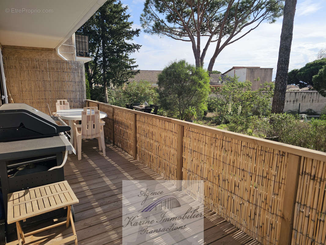 Appartement à SAINTE-MAXIME