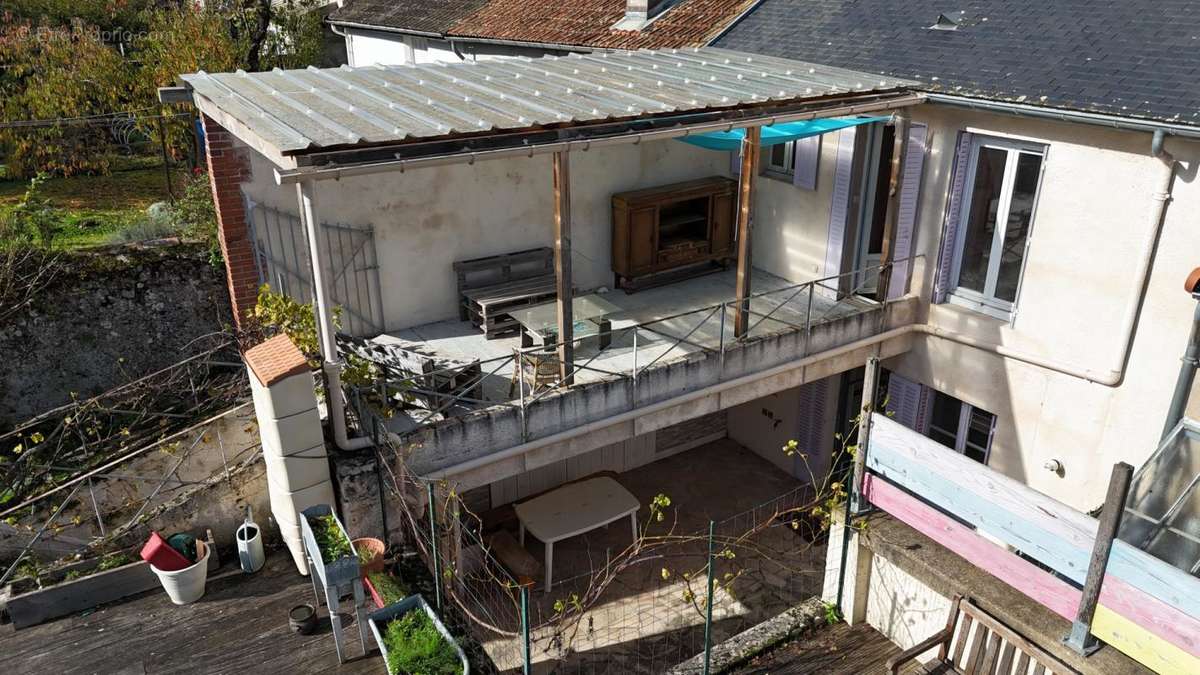 Maison à AUTUN