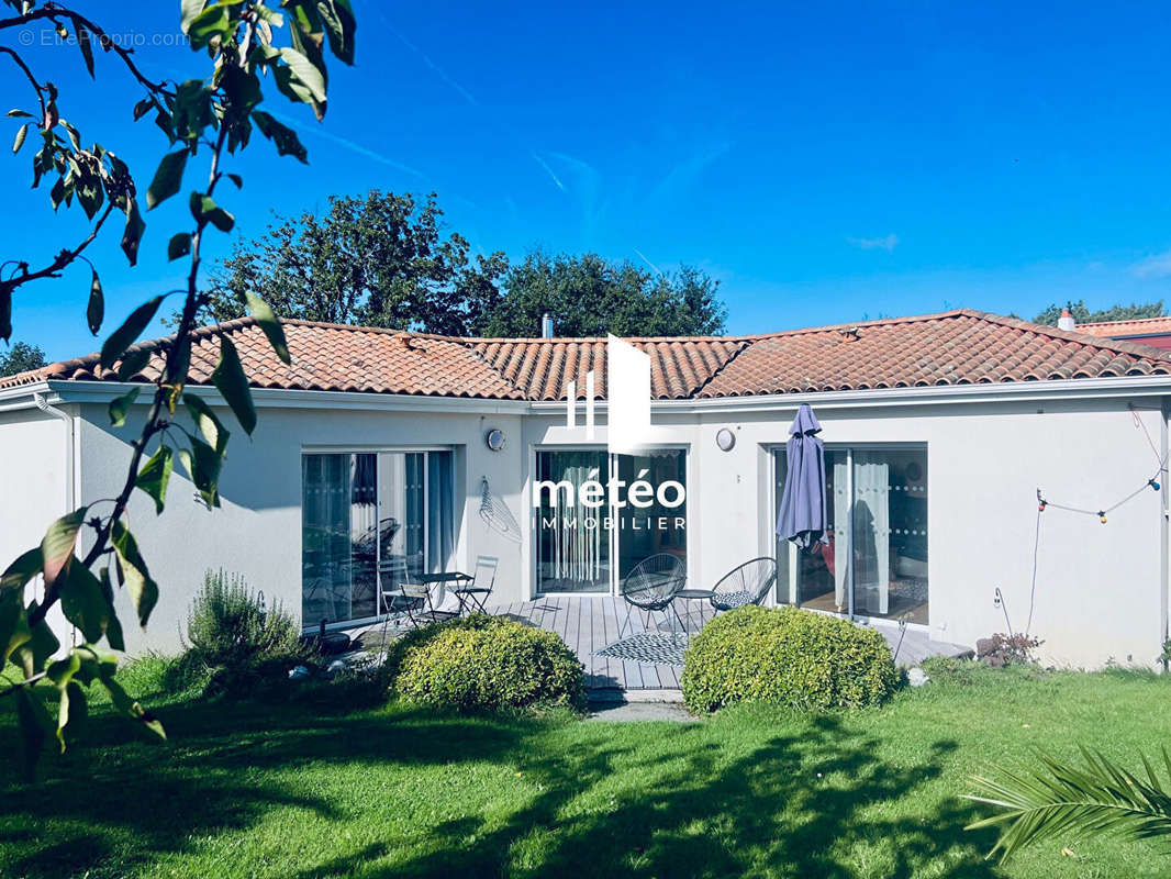 Maison à LES SABLES-D&#039;OLONNE