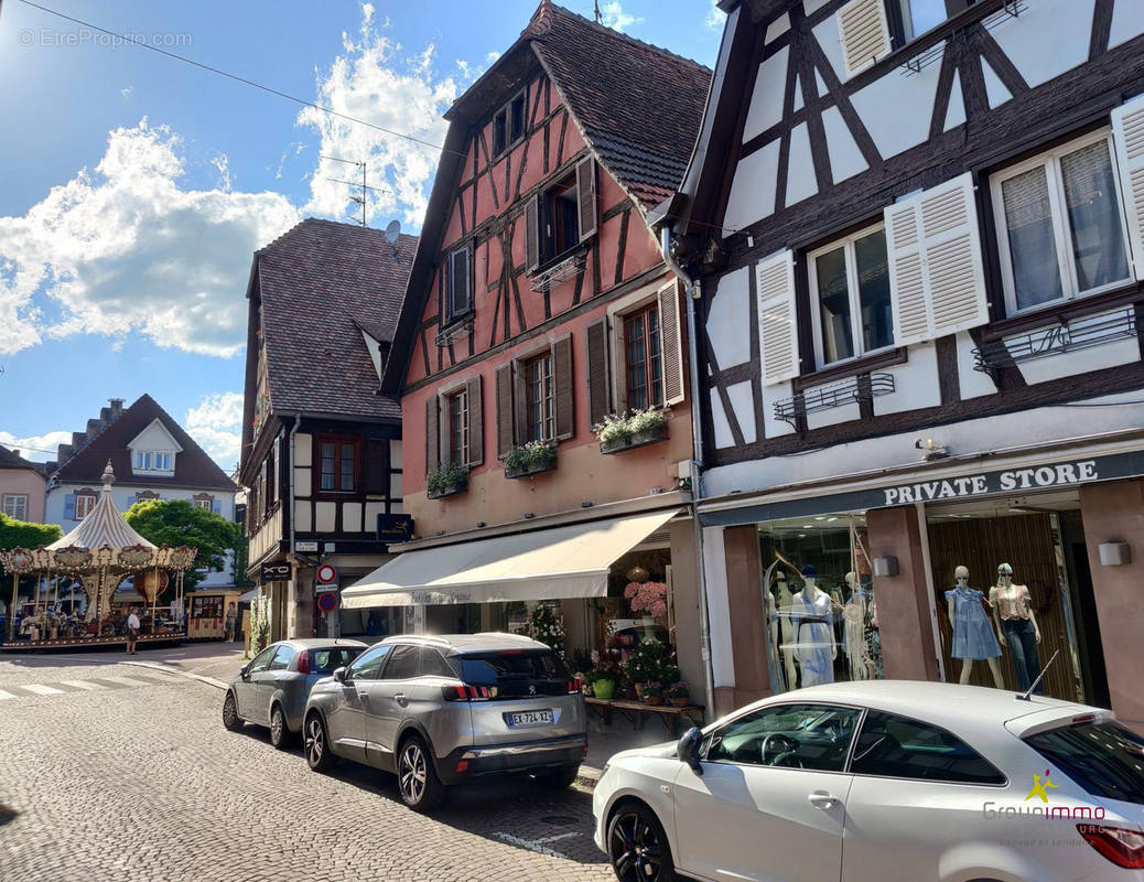 Appartement à OBERNAI