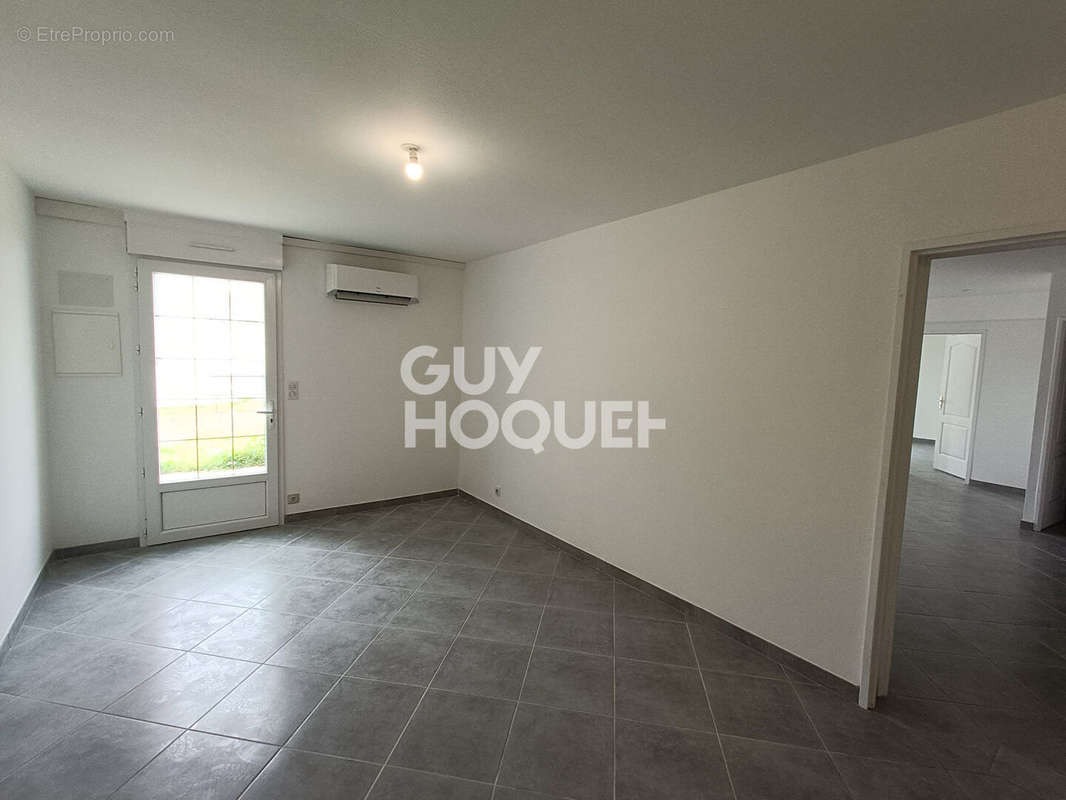 Appartement à MESCHERS-SUR-GIRONDE