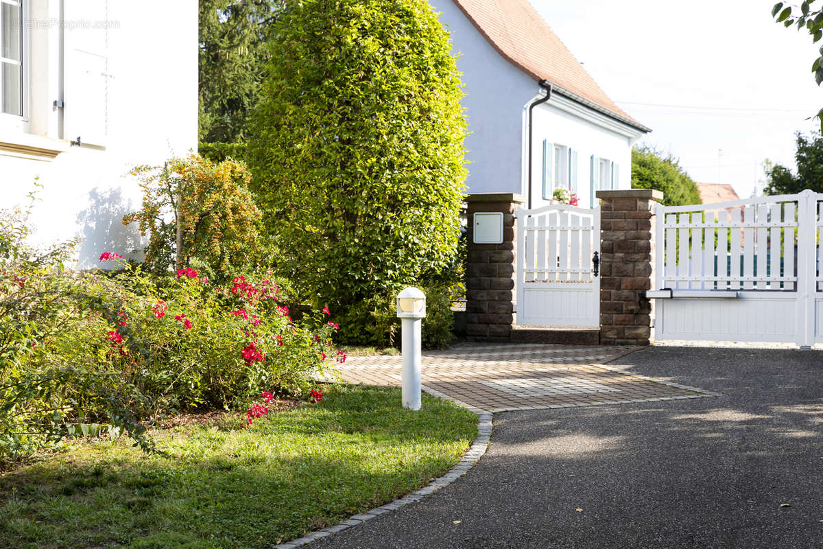 Maison à SCHWEIGHOUSE-SUR-MODER