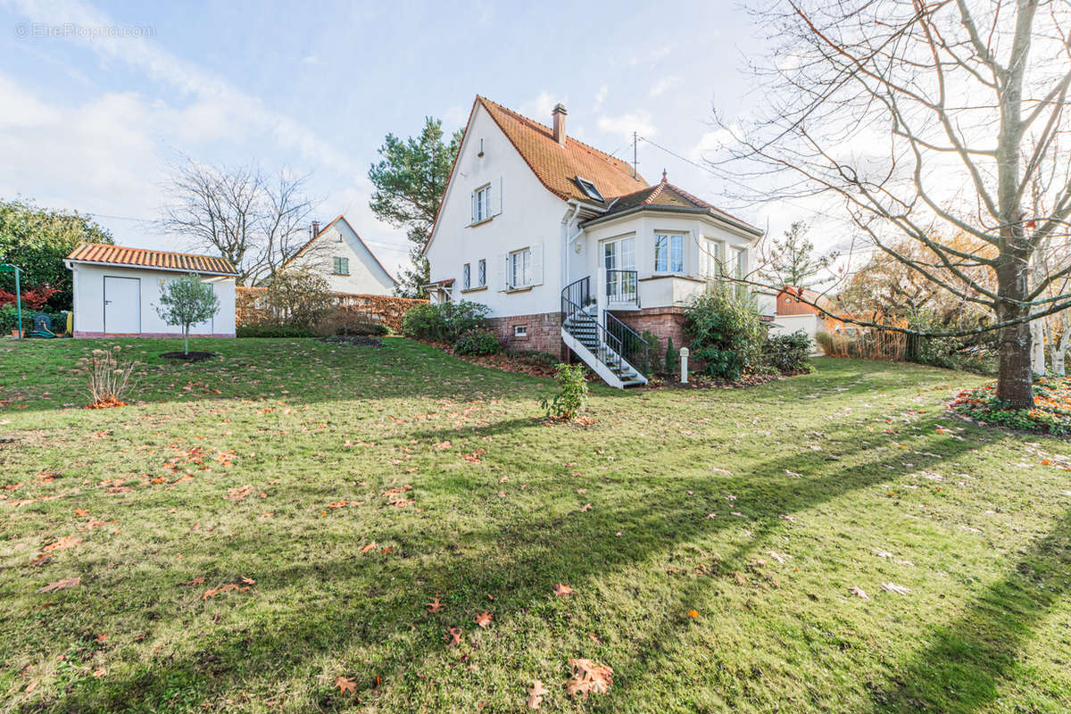 Maison à SCHWEIGHOUSE-SUR-MODER