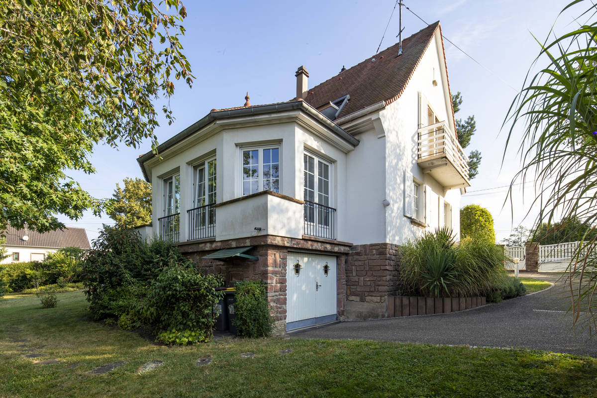 Maison à SCHWEIGHOUSE-SUR-MODER