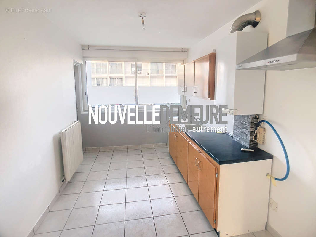 Appartement à SAINT-BRIEUC