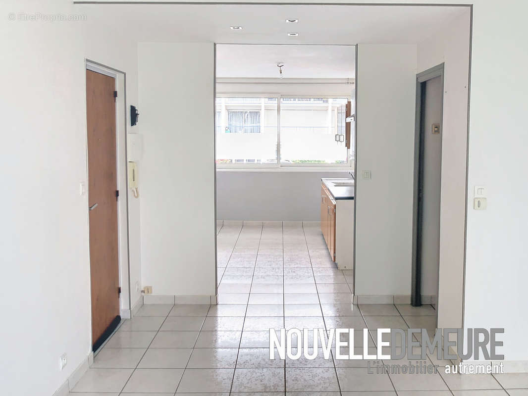 Appartement à SAINT-BRIEUC