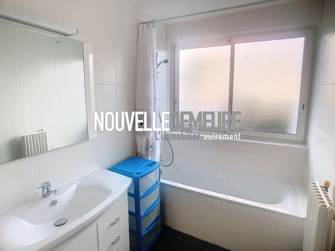 Appartement à SAINT-BRIEUC