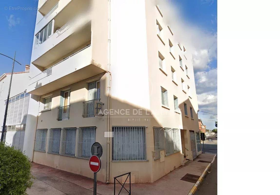 Appartement à LA SEYNE-SUR-MER