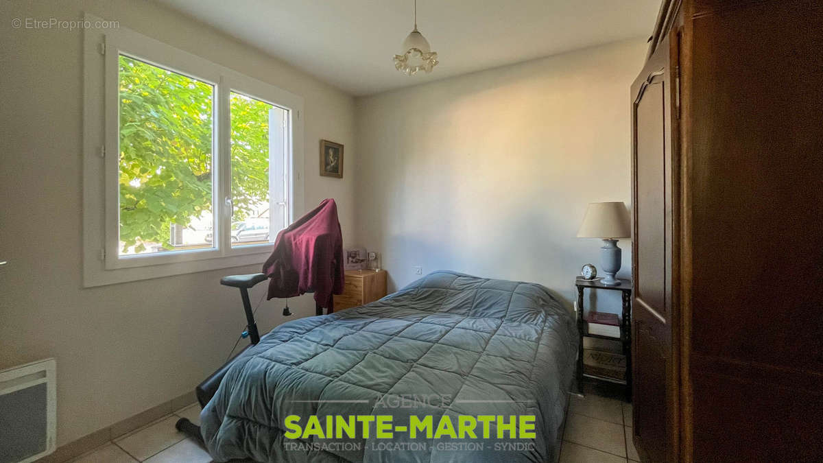 Appartement à NIORT