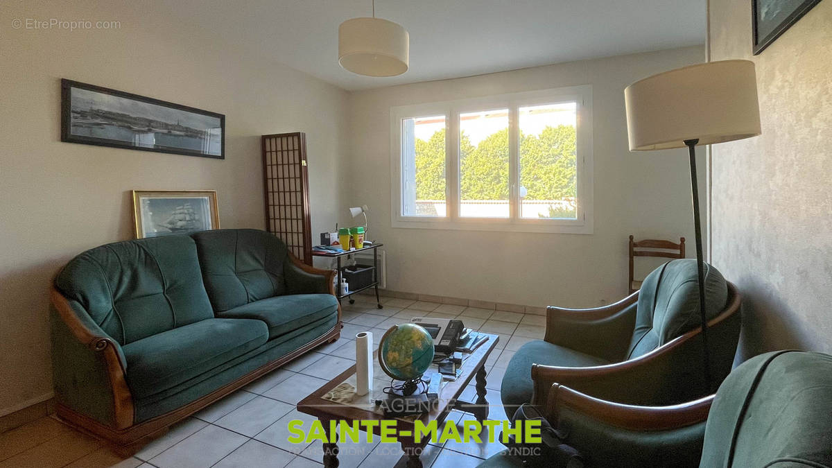 Appartement à NIORT