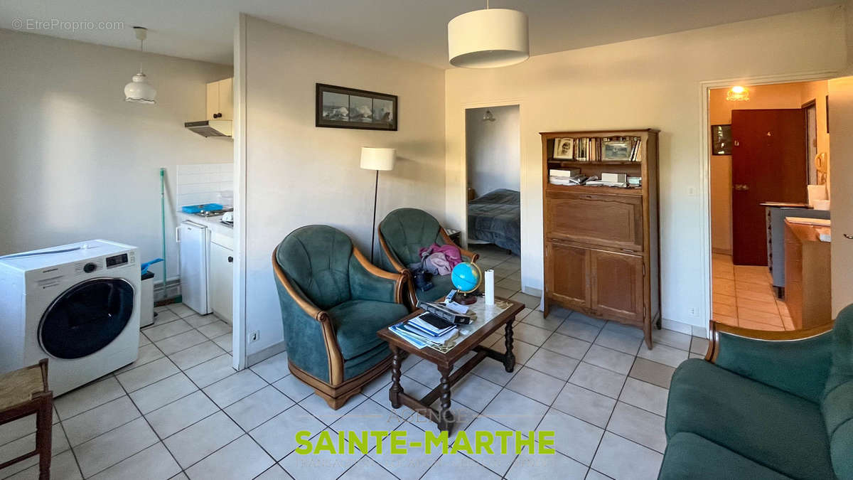 Appartement à NIORT