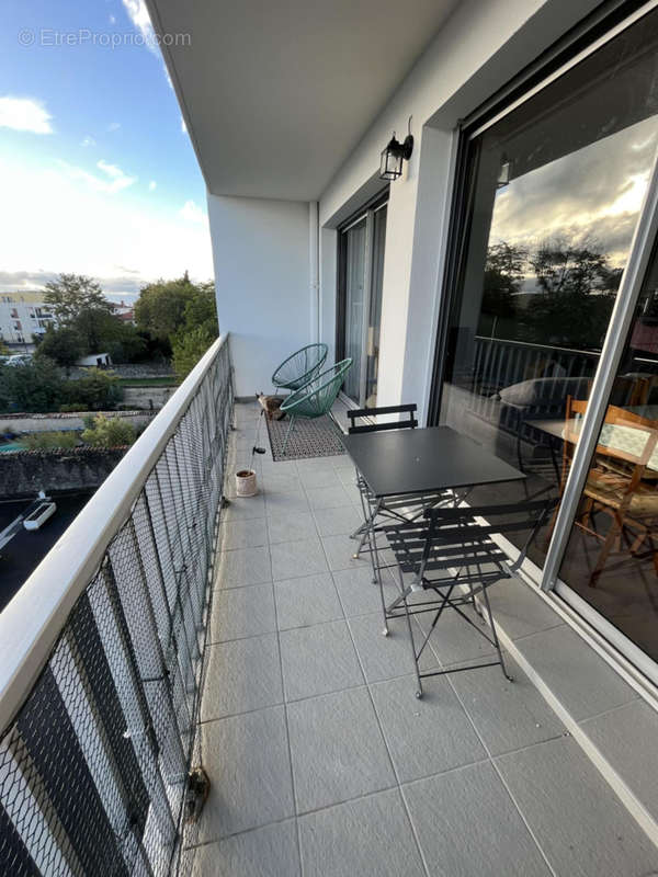 Appartement à NIORT