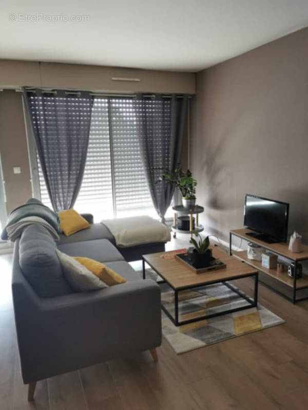 Appartement à NIORT