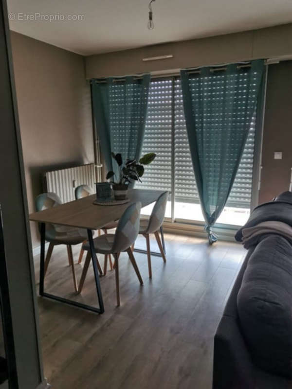 Appartement à NIORT