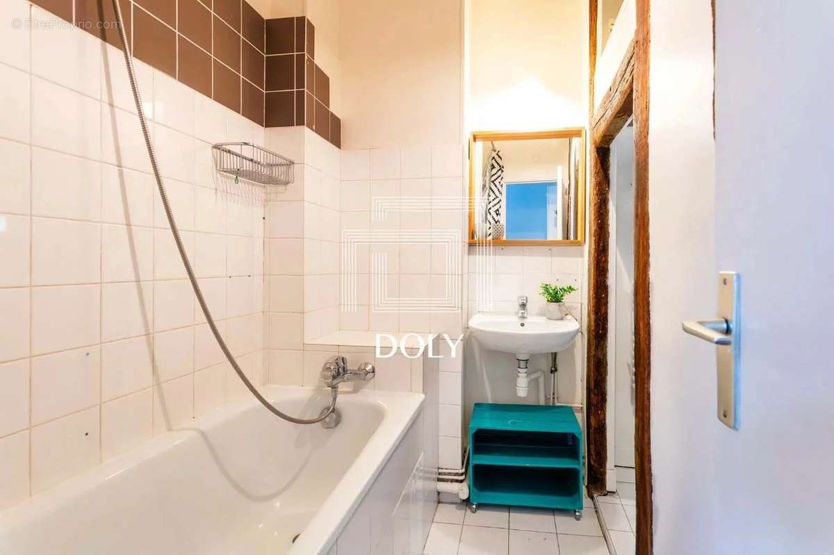 Appartement à PARIS-4E