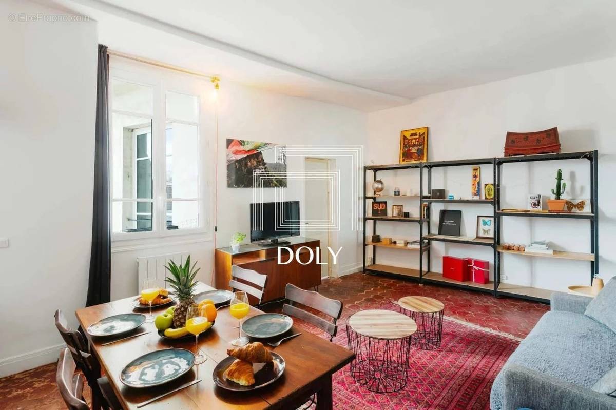 Appartement à PARIS-4E