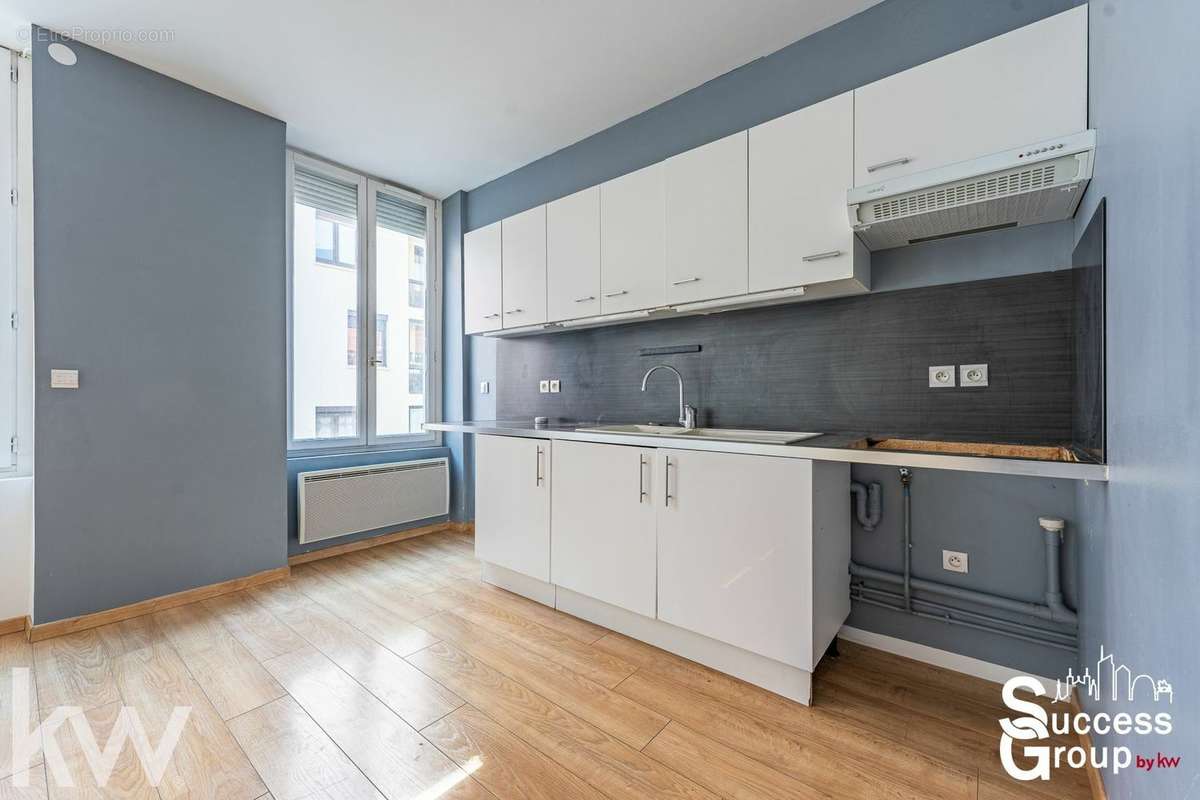 Appartement à LYON-3E