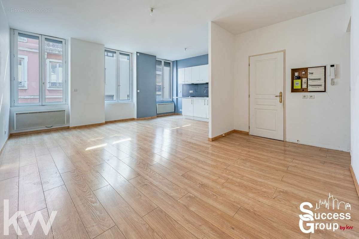 Appartement à LYON-3E