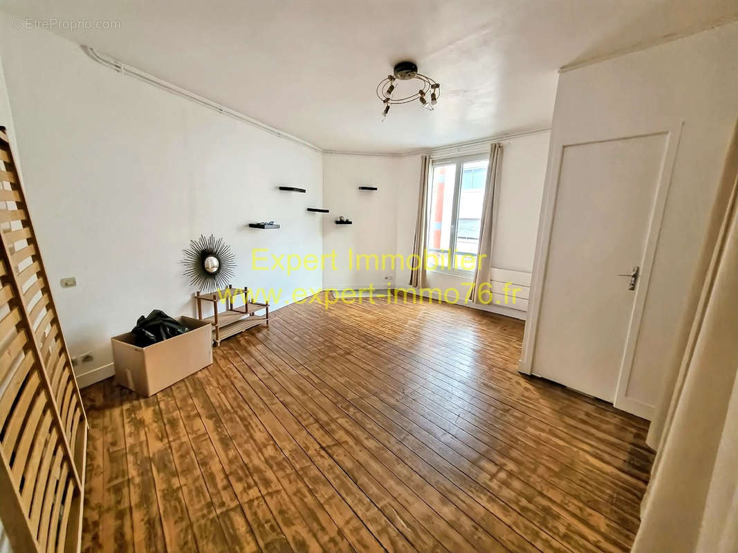 Appartement à DIEPPE