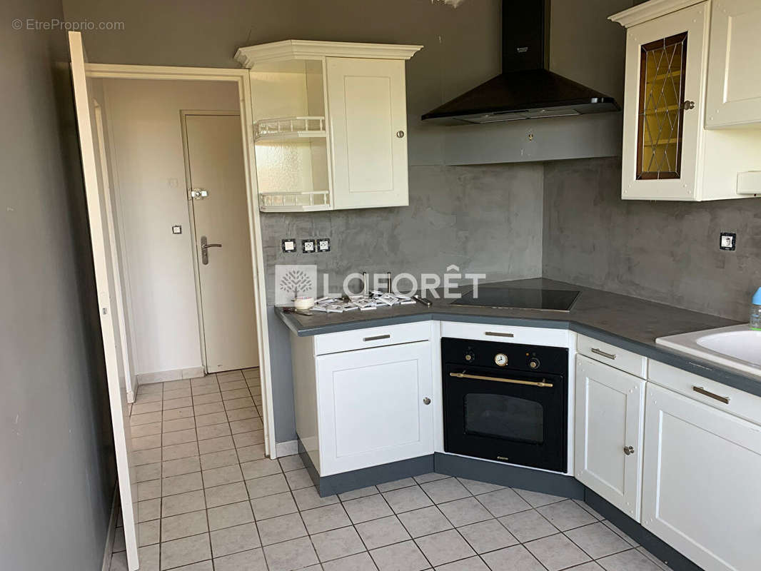 Appartement à QUETIGNY