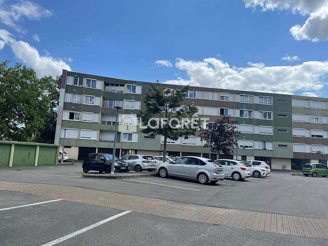 Appartement à QUETIGNY