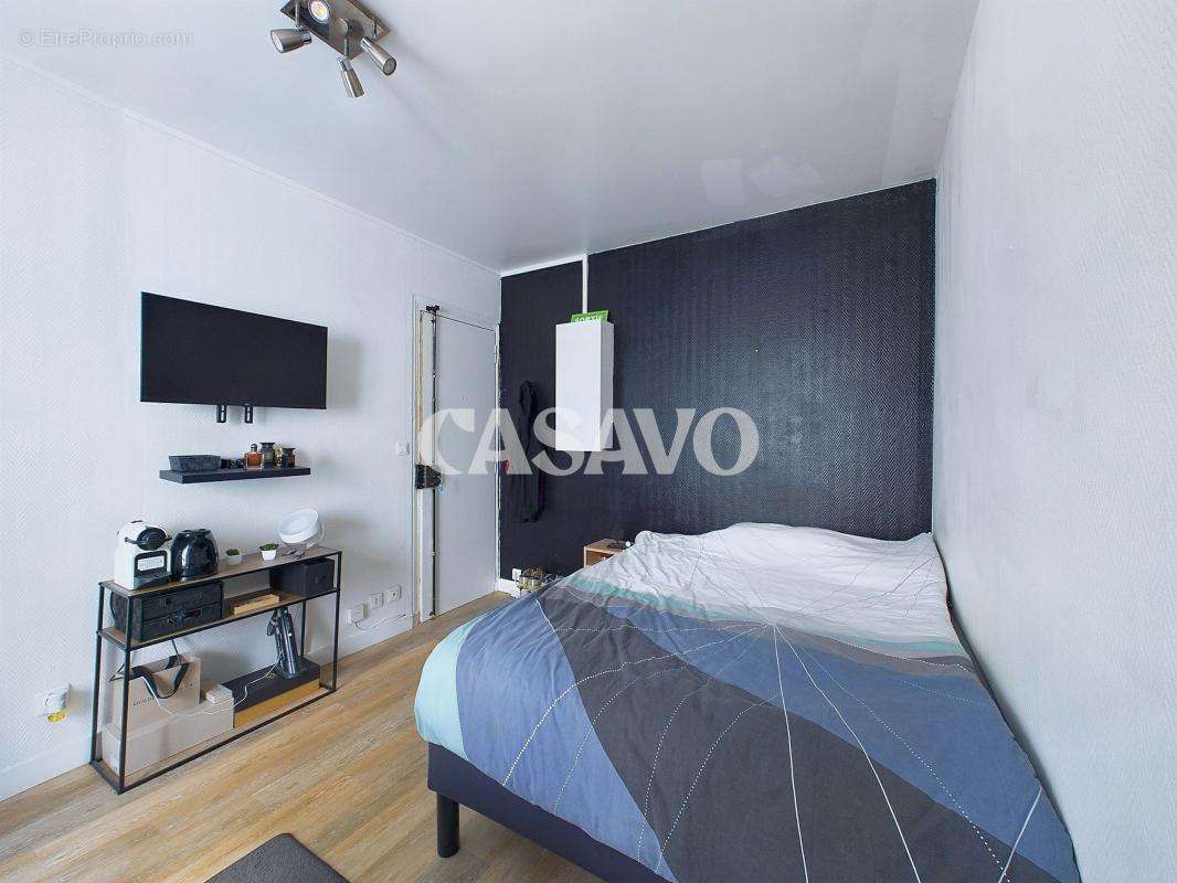 Appartement à PARIS-19E